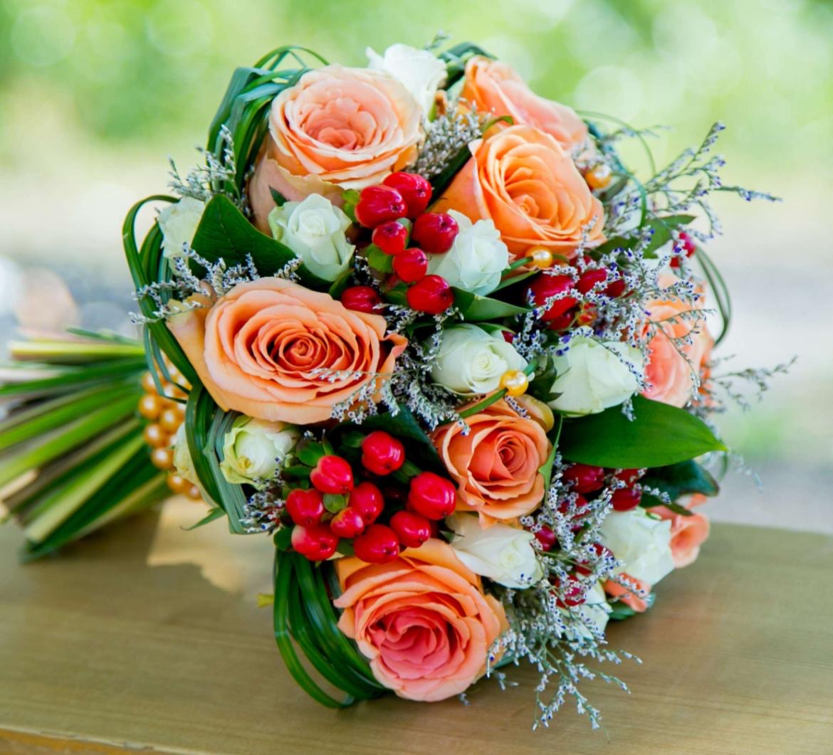 Fragranza Solar Bouquet