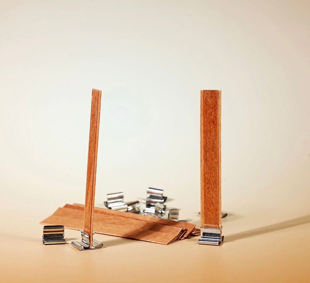 Stoppini in legno piatti e doppi