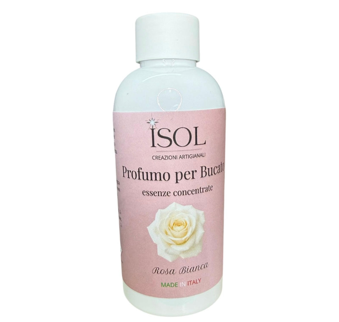 Profuma Bucato - Rosa Bianca