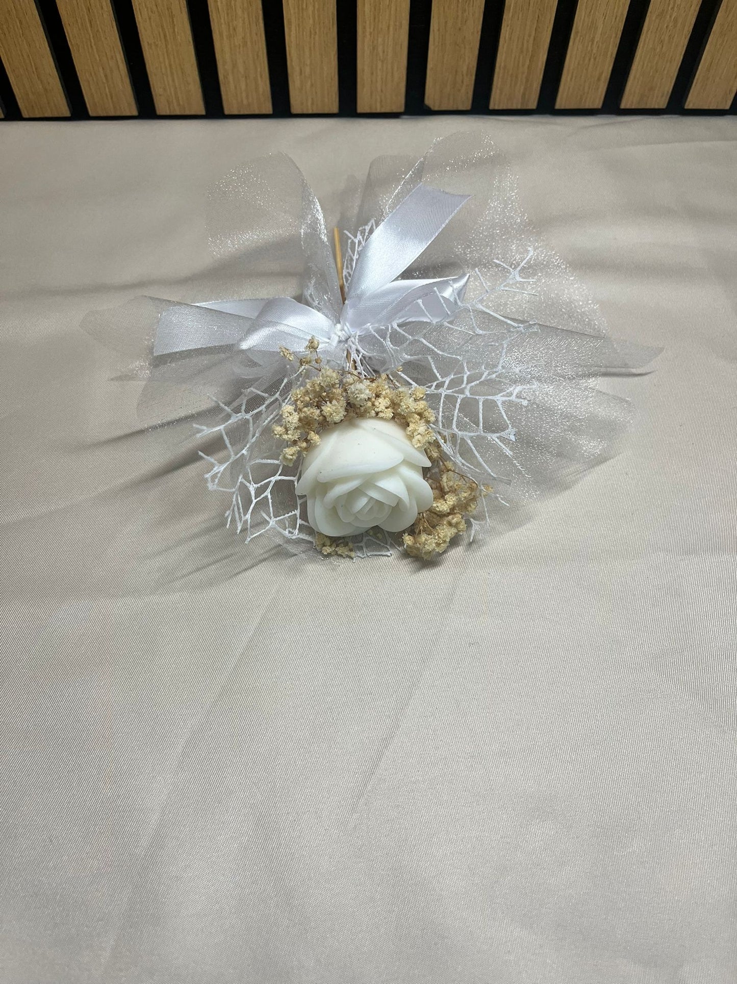 Purity flower