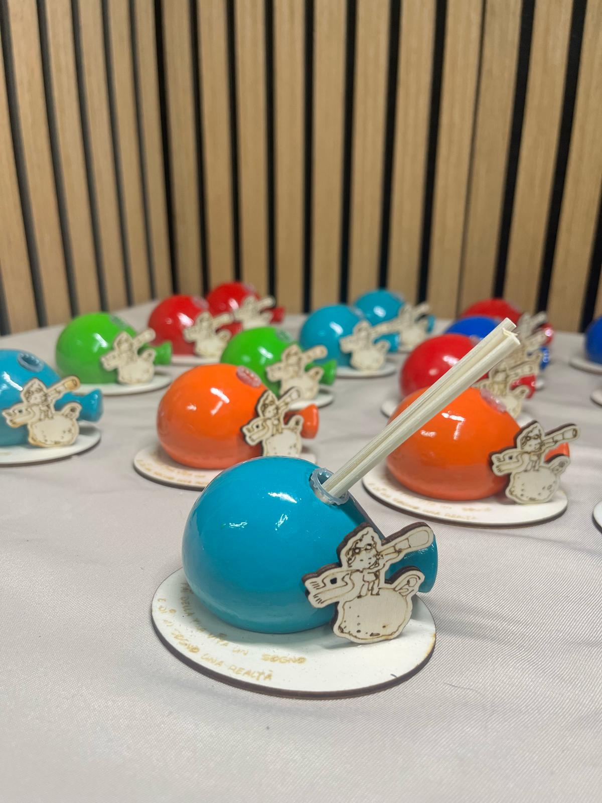 Profumatore a palloncino