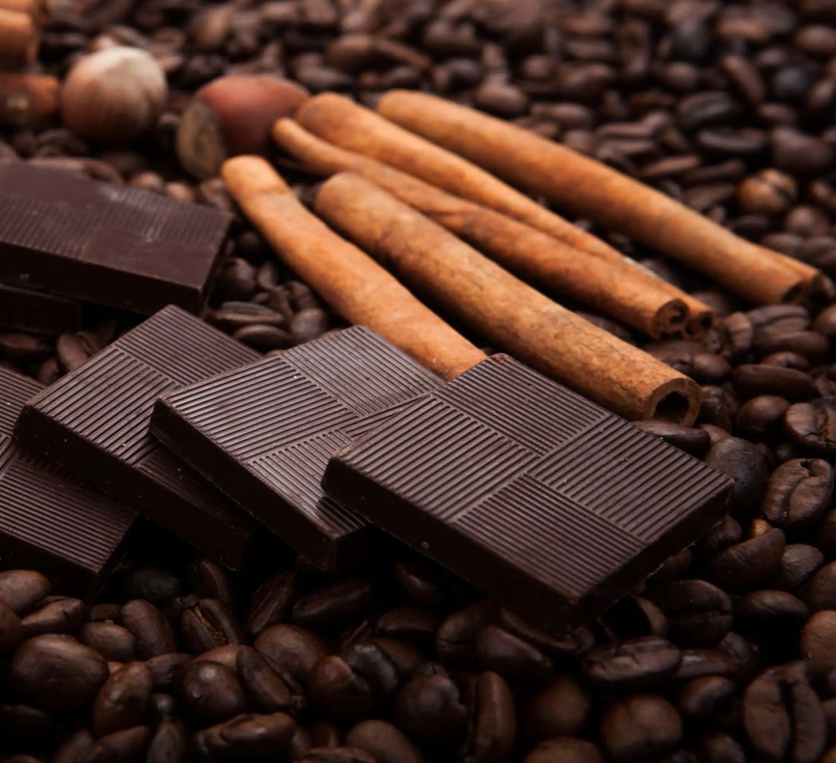 Cioccolato e cannella