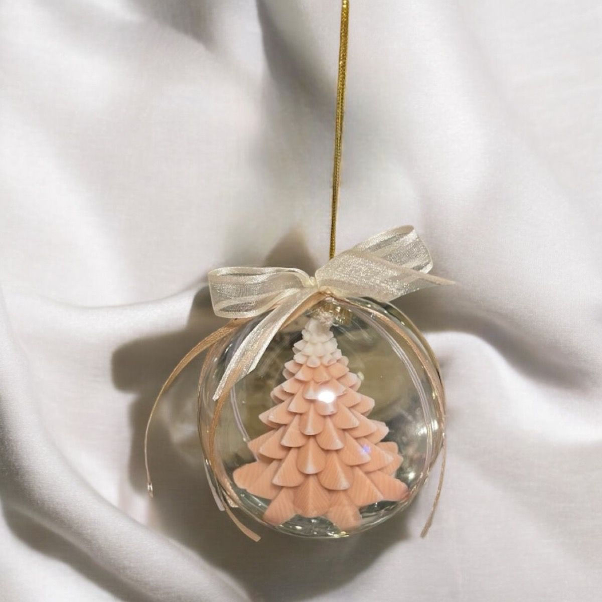 Mini Albero con Pallina