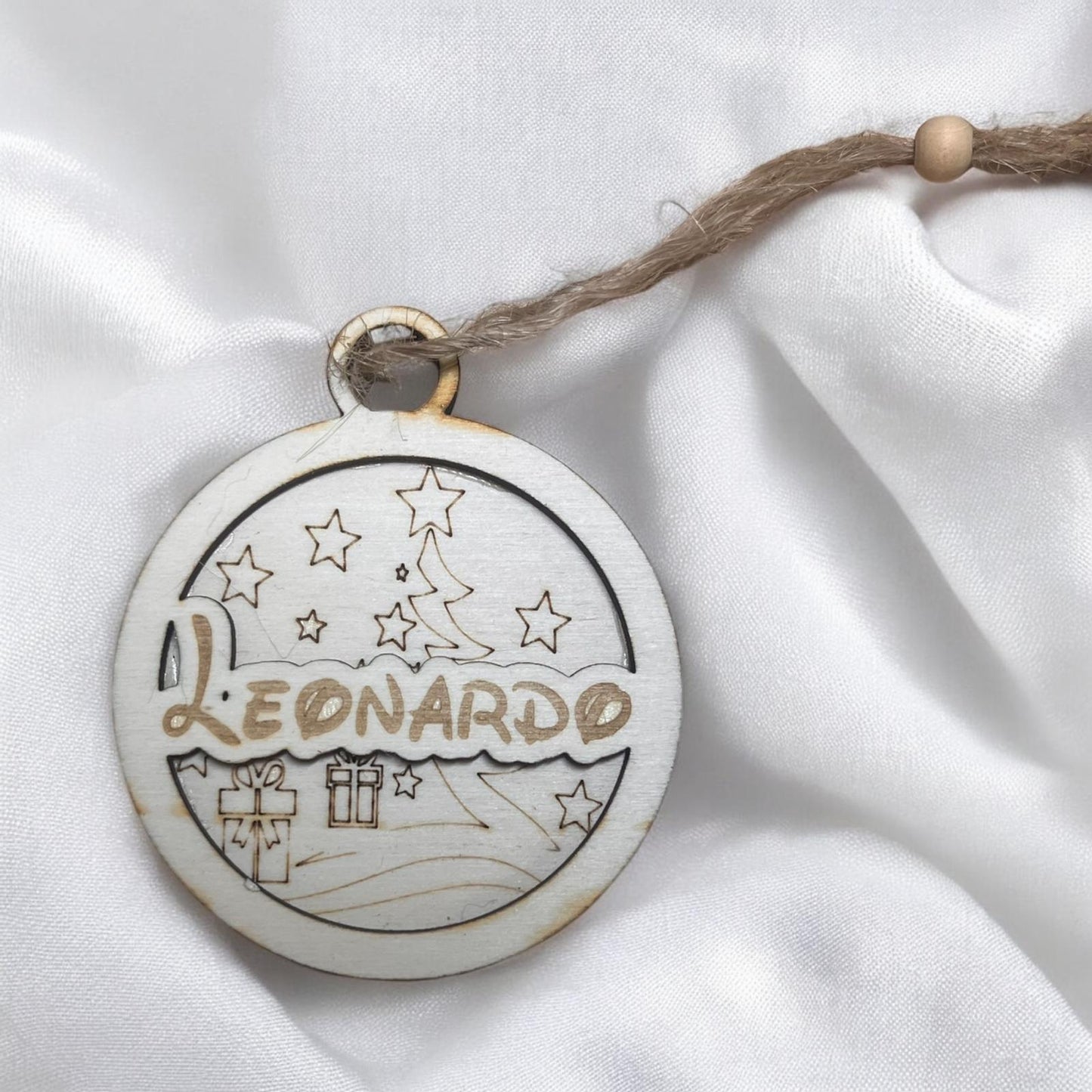 Pallina di Natale Personalizzabile