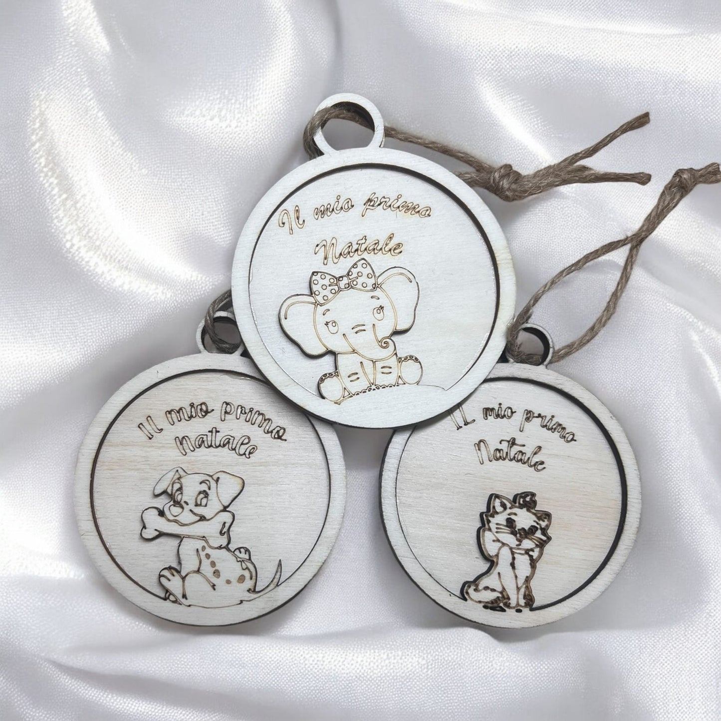 Pallina "Il Mio Primo Natale"