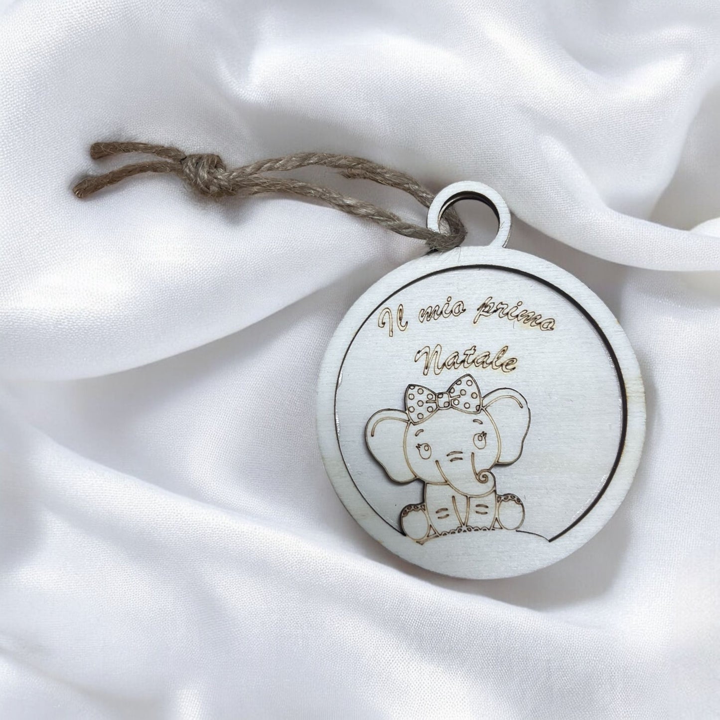 Pallina "Il Mio Primo Natale"