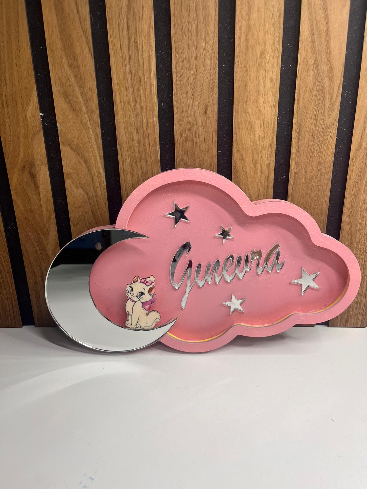 Luce Notturna Personalizzata