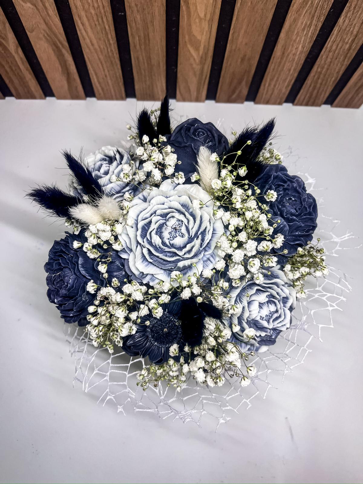 Corso Candle Bouquet