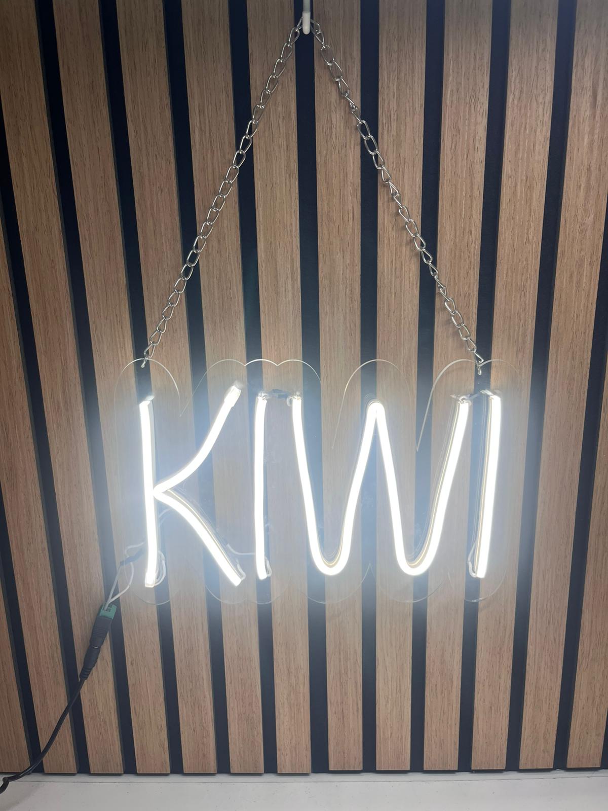 Insegna NEON Personalizzata