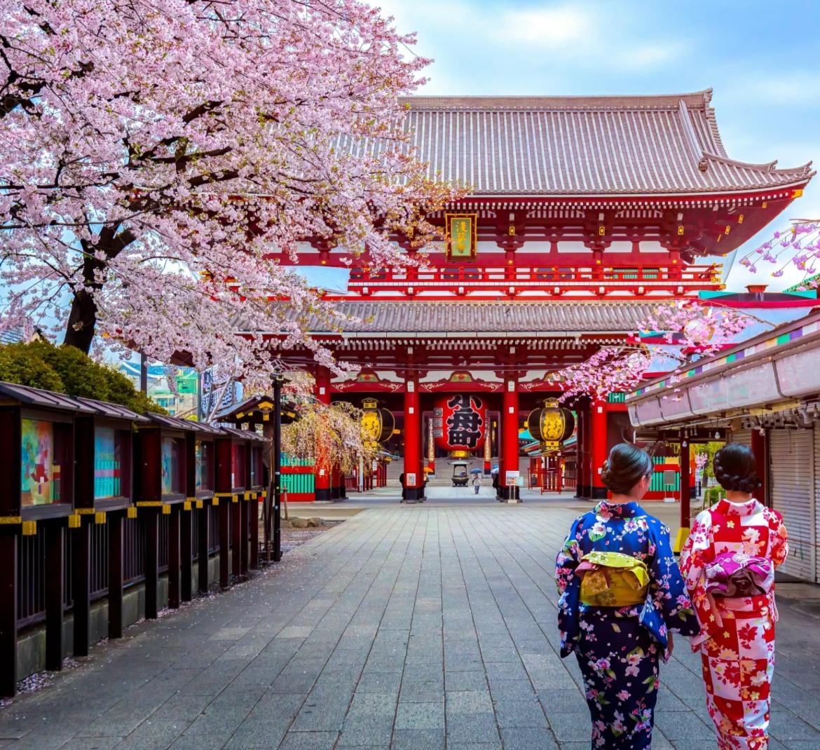 Fragranza Tokyo Stroll