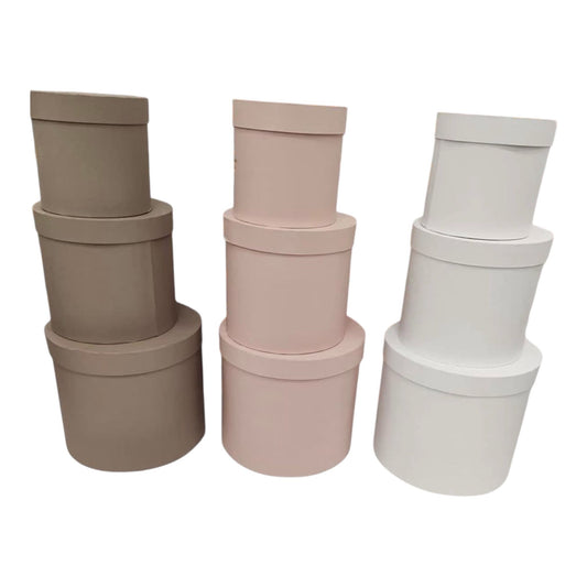 Scatole Bouquet di Carta