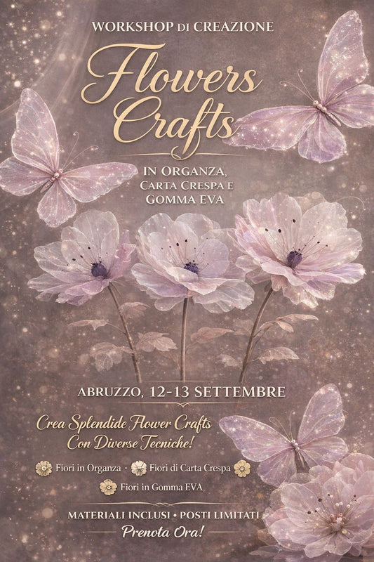 WORKSHOP FLOWER CRAFTS