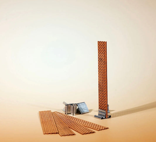 Stoppini perforati in legno