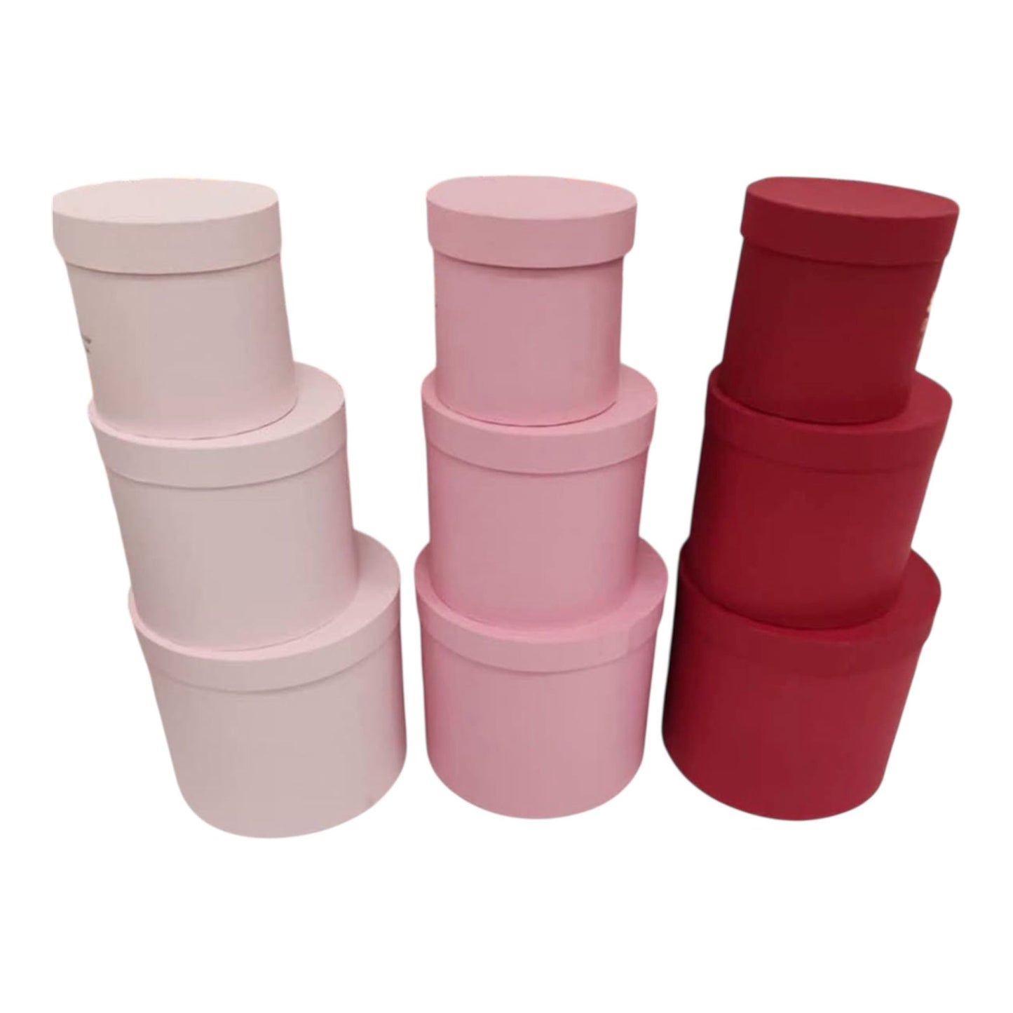 Scatole Bouquet di Carta