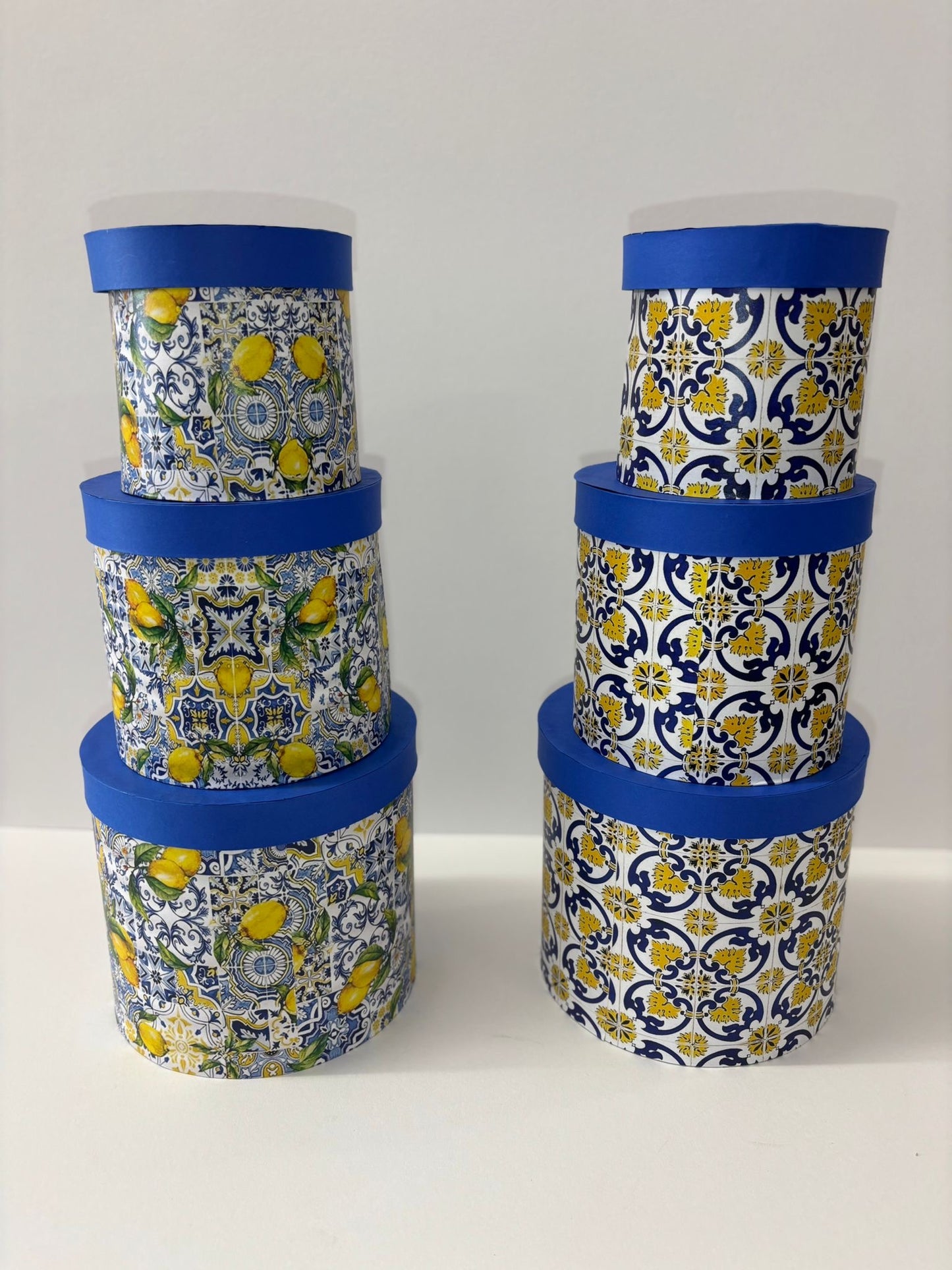 Scatole Collezione Meditteranea