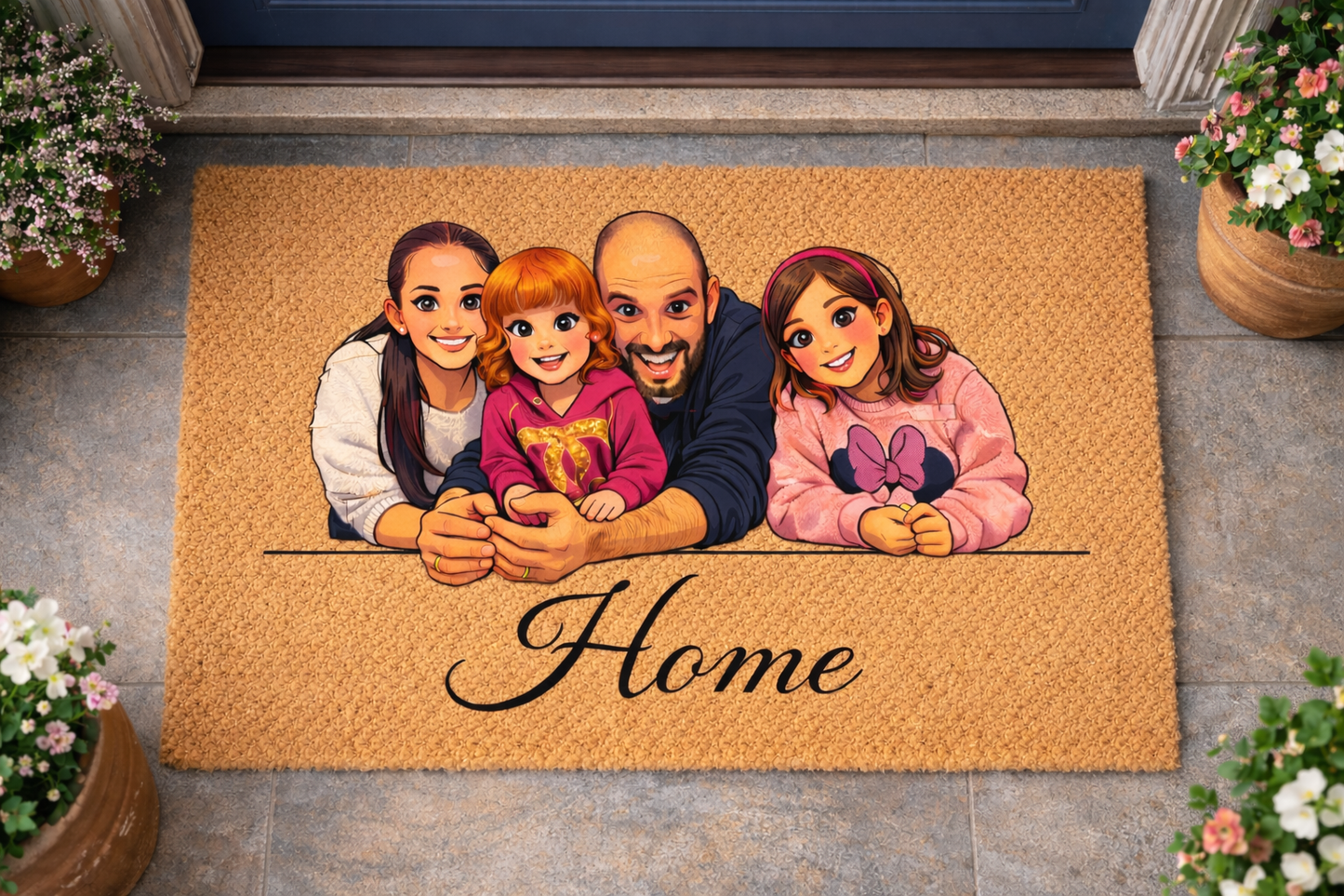 Zerbino Personalizzabile