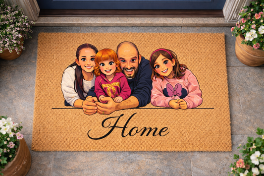 Zerbino Personalizzabile