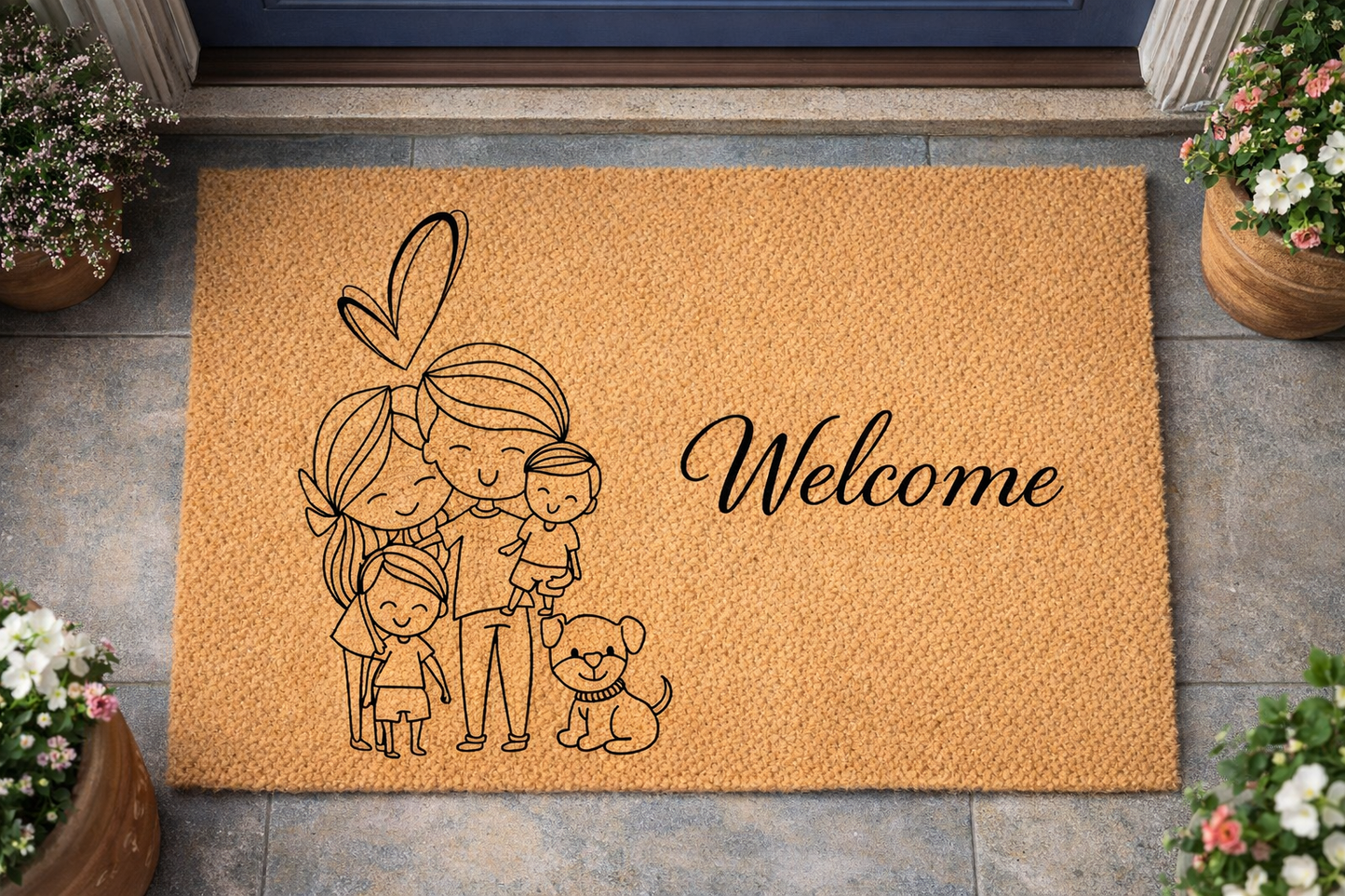 Zerbino Personalizzabile