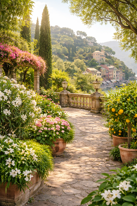 Giardino di portofino