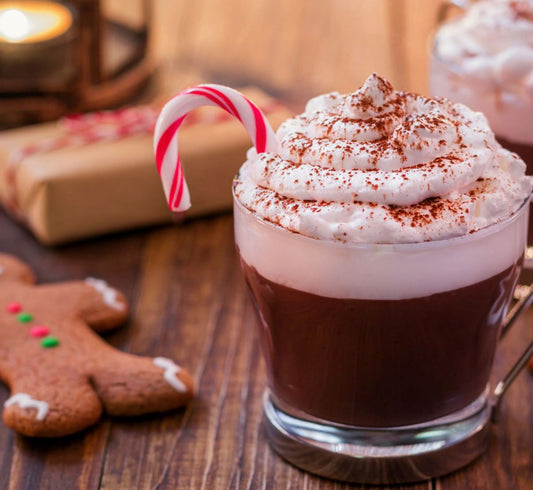Mocaccino di natale