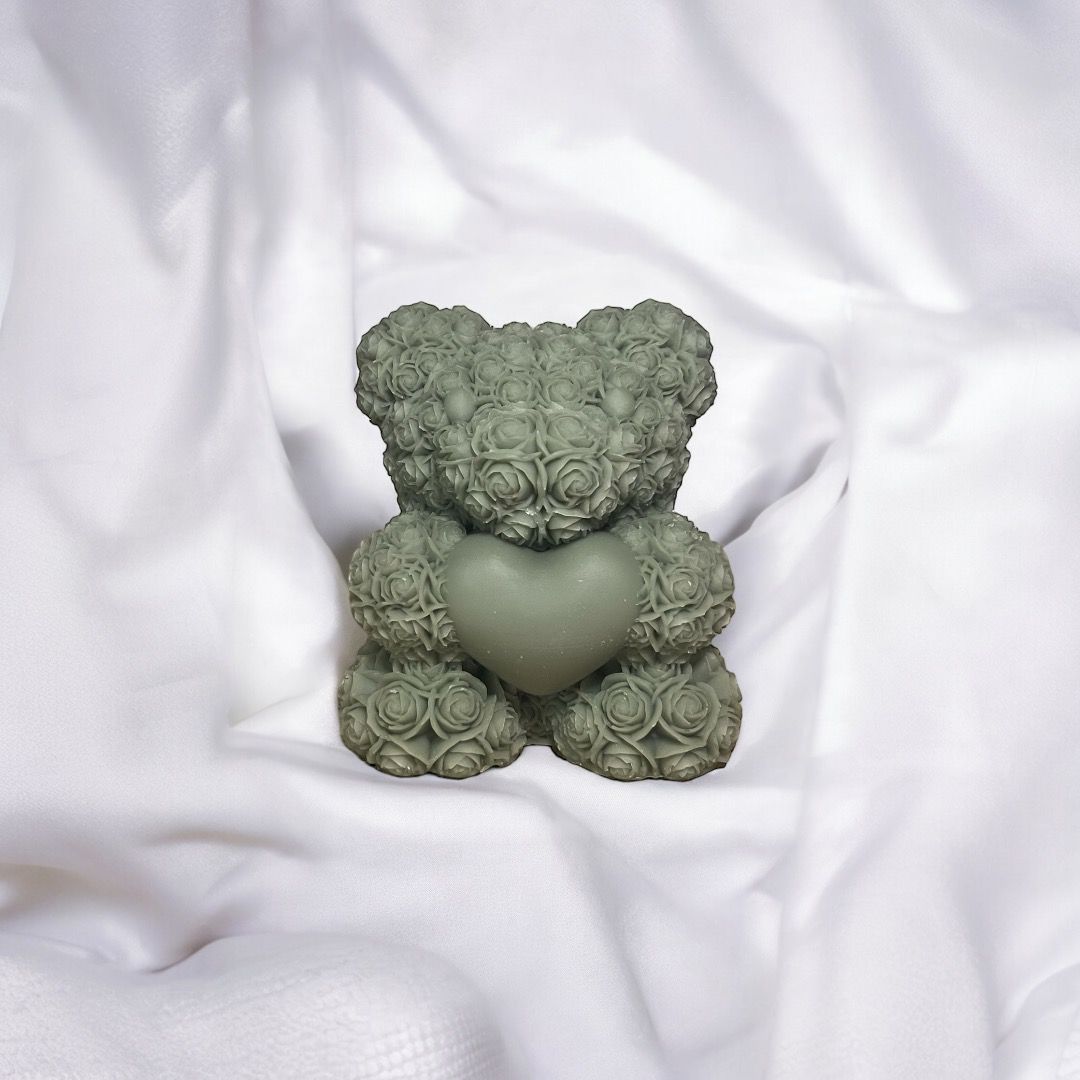 Maxi Teddy Flower