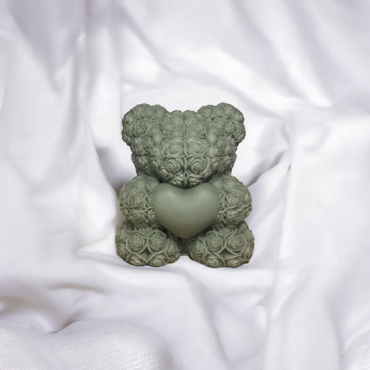 Maxi Teddy Flower