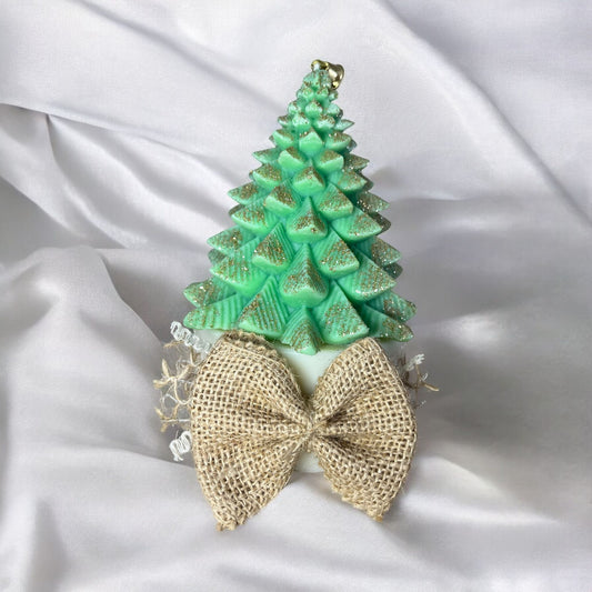 Maxi Albero di Natale con base