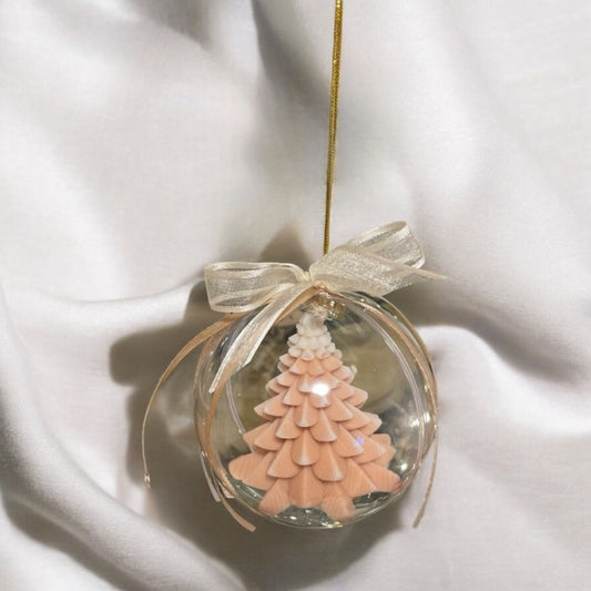 Mini Albero con Pallina