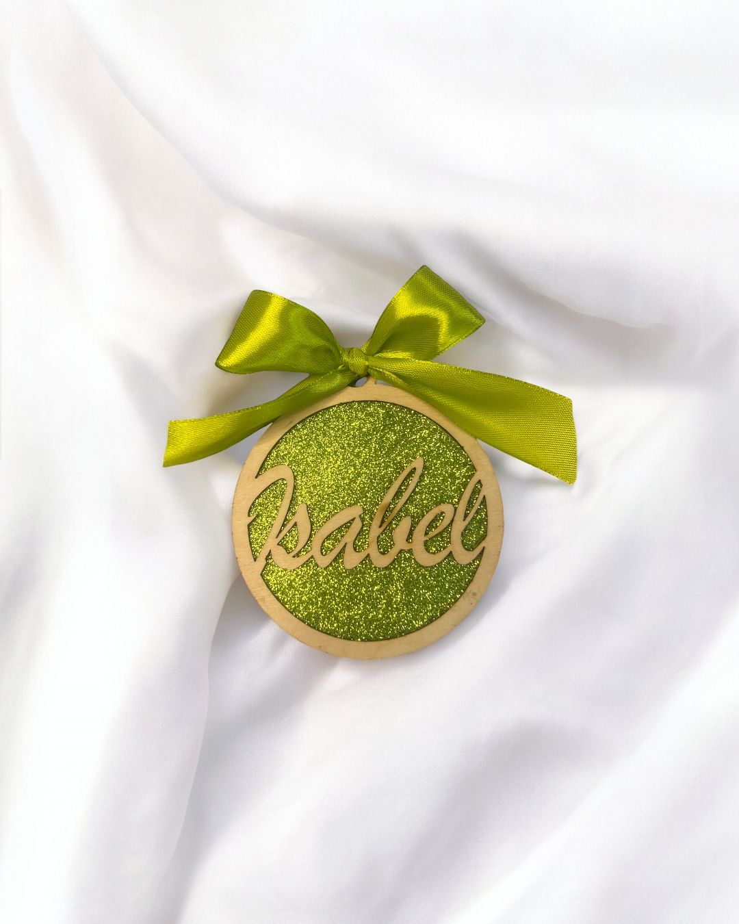 Pallina di Natale Personalizzabile