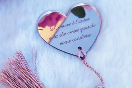 Segnaposto Cuore