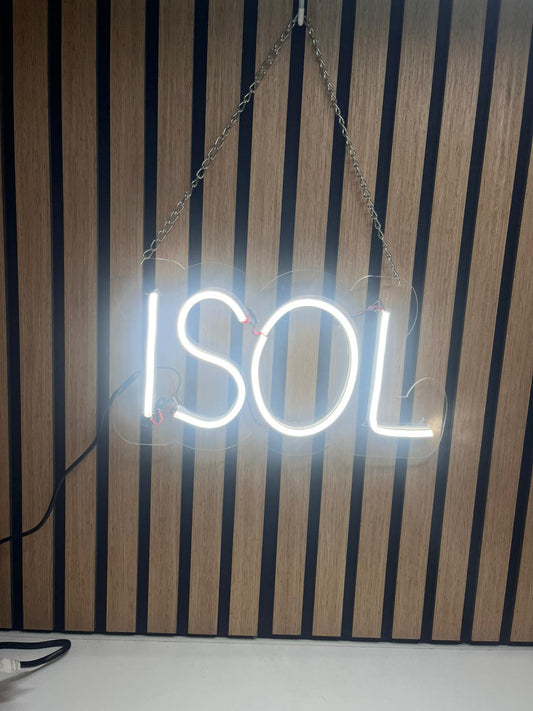 Insegna NEON Personalizzata