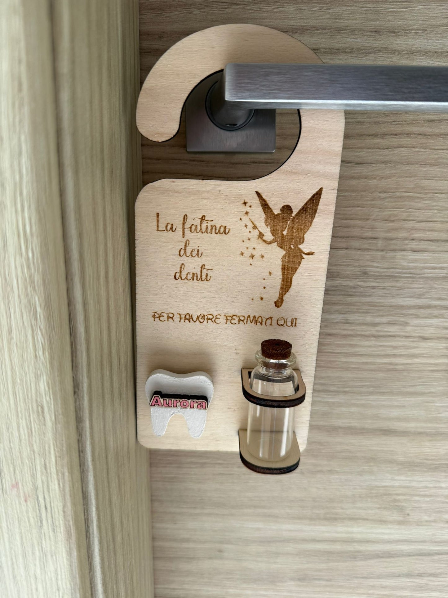 Fuoriporta Fatina dei Denti