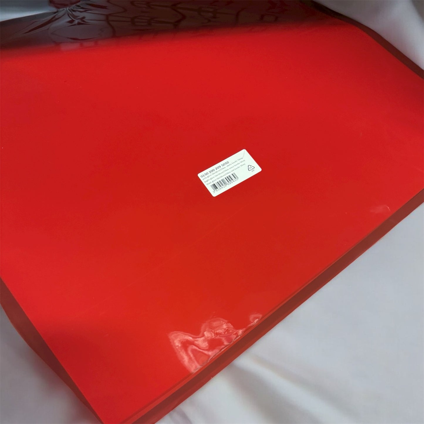 Scarta bouquet fogli