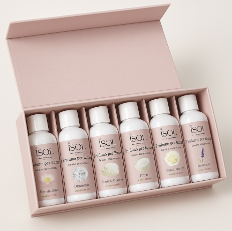 Cofanetto Profuma Bucato - 6 Mini Formati