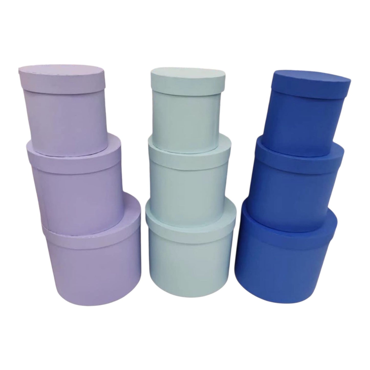 Scatole Bouquet di Carta